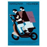 Warszawa - Holandia