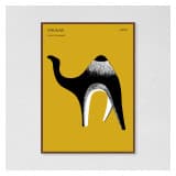 Camel yellow