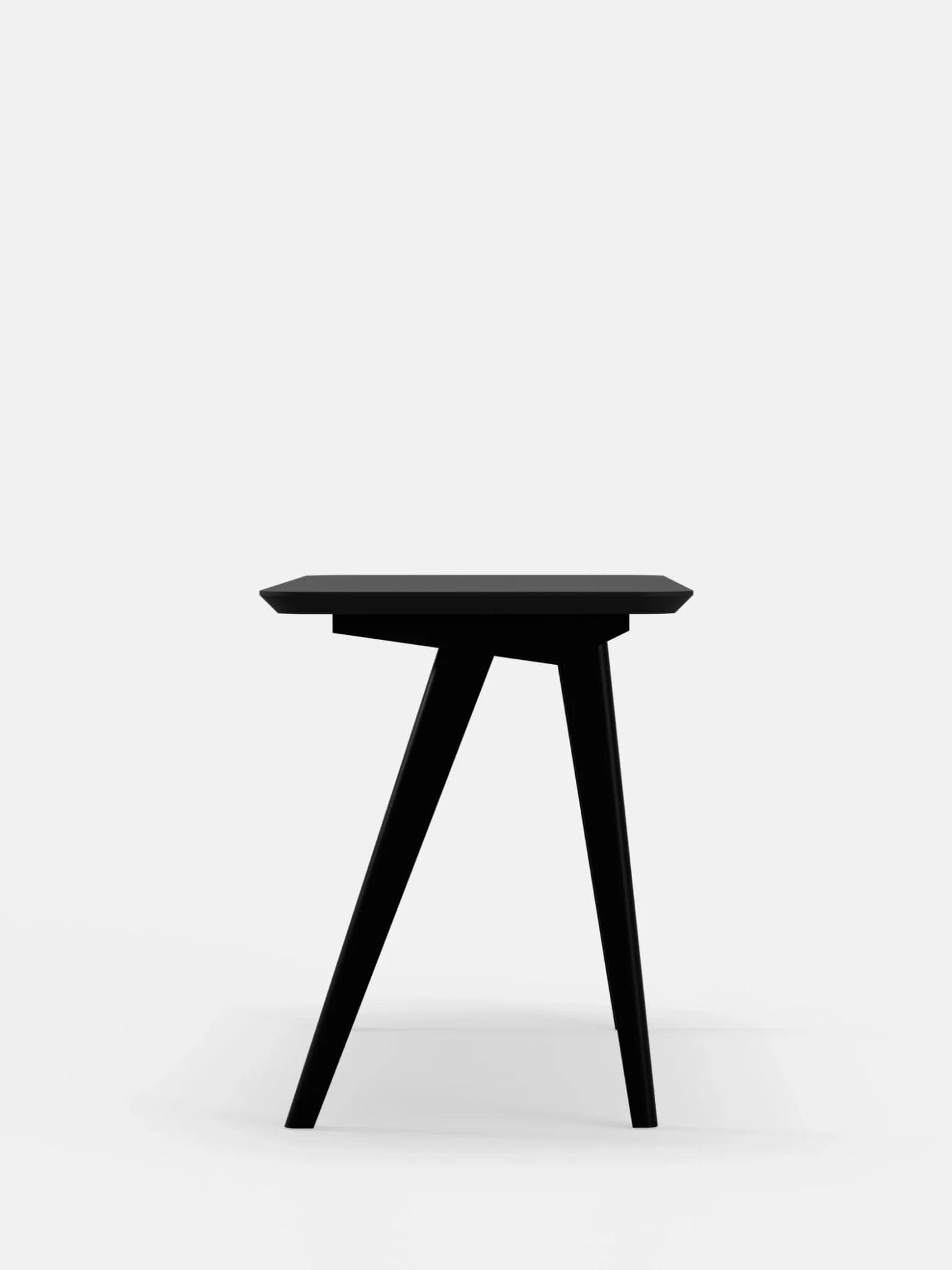 Biurko Minimalist S60, dąb 04 Black, 366 Concept - 80448