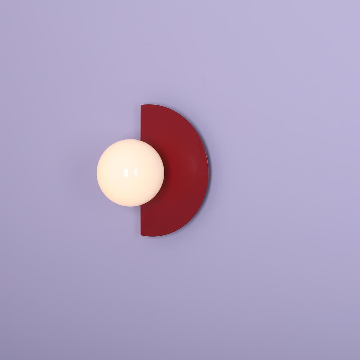 Kinkiet Loop czerwony, Artera - 103403