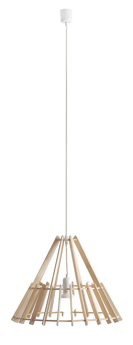 Lampa wisząca Ferb brązowa, Artera