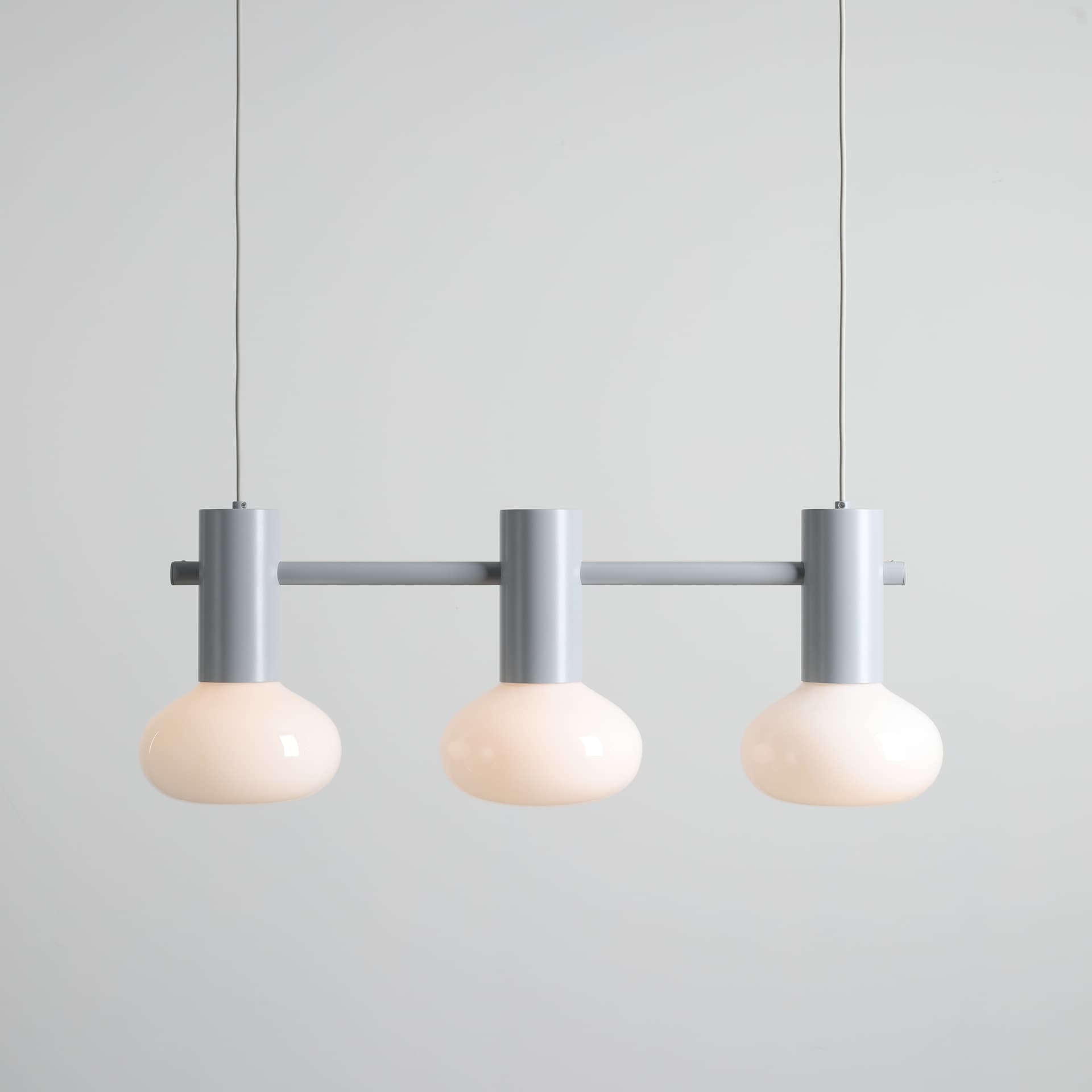 Lampa wisząca Flo szara, Artera - 103192