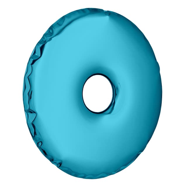 RONDO blue mirror 200 cm, Zieta Studio - DIMENSION