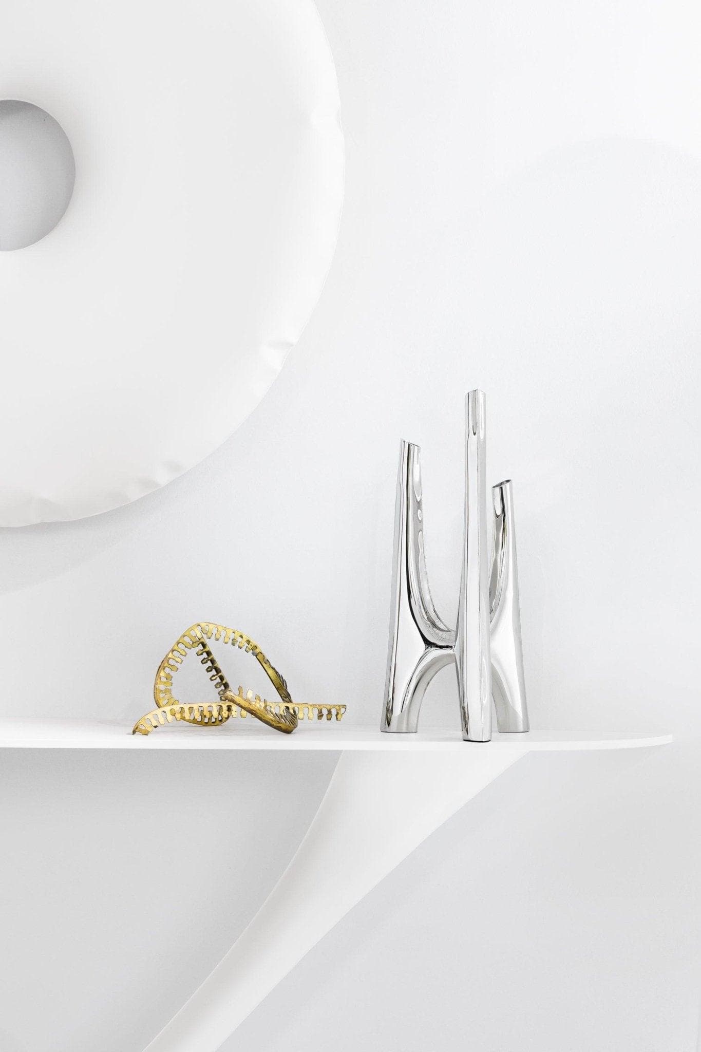 Console G-CONSOLE MONO white left-sided, Zieta Studio - 122066