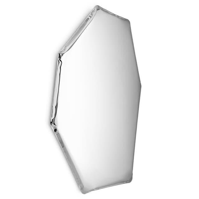 Lustro ścienne TAFLA C srebrne C2, Zieta Studio - WYMIARY