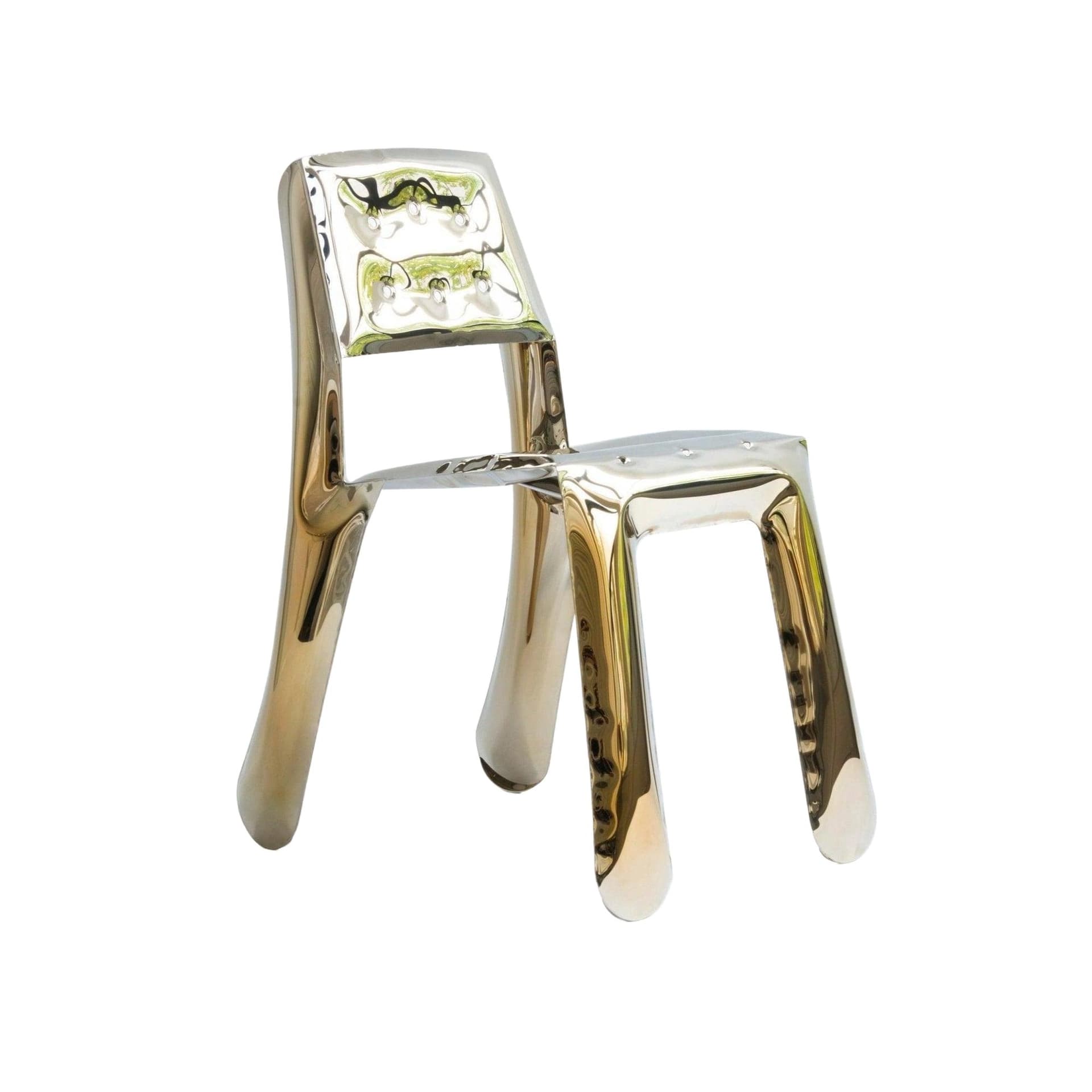 CHIPPENSTEEL 0.5 chair gold, Zieta Studio - 111108