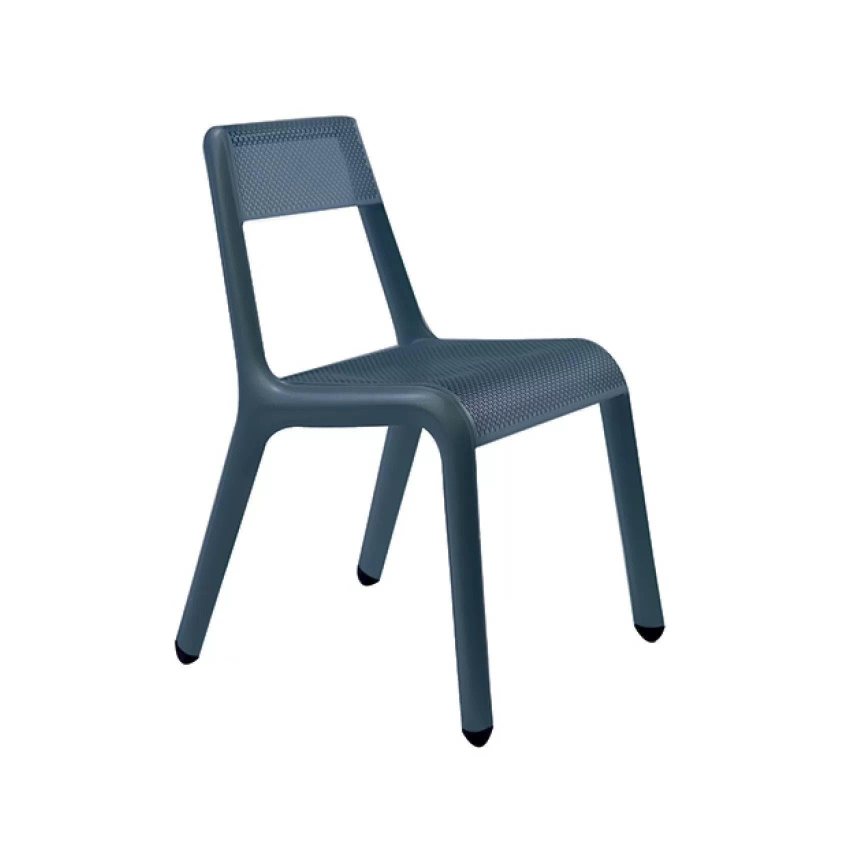 Krzesło ULTRALEGGERA niebieskie, Zieta Studio