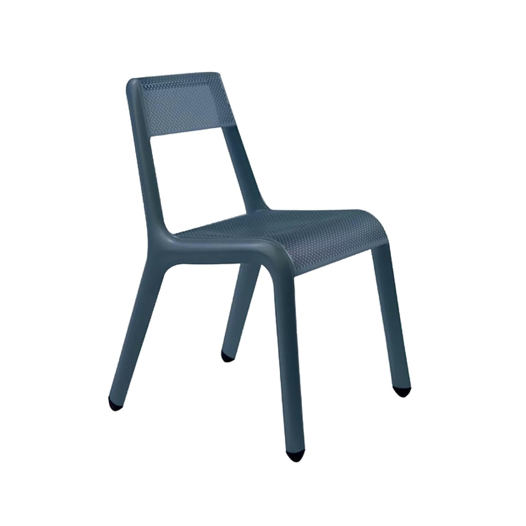 Krzesło ULTRALEGGERA niebieskie, Zieta Studio - 111088