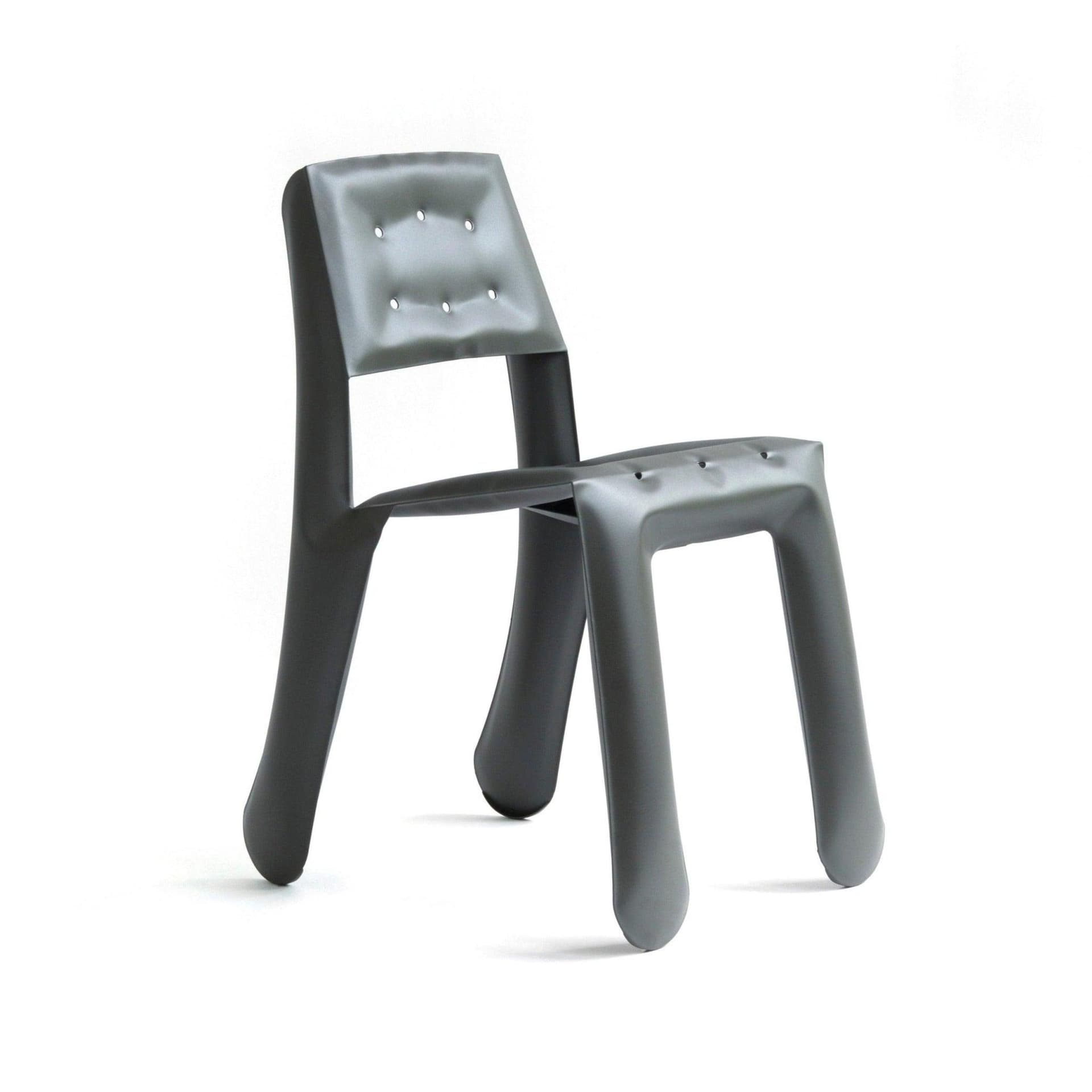 Chair CHIPPENSTEEL 0.5 grey, Zieta Studio - 119807
