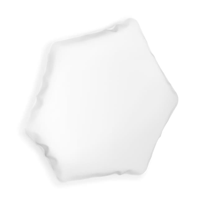 Lustro ścienne TAFLA C białe, C6, Zieta Studio - WYMIARY