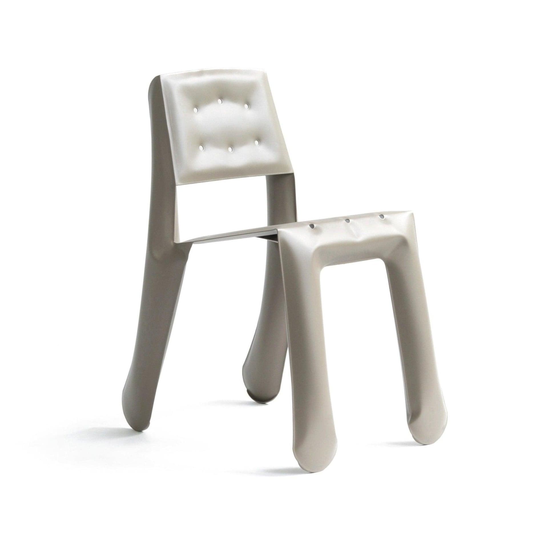Chair CHIPPENSTEEL 0.5 beige, Zieta Studio
