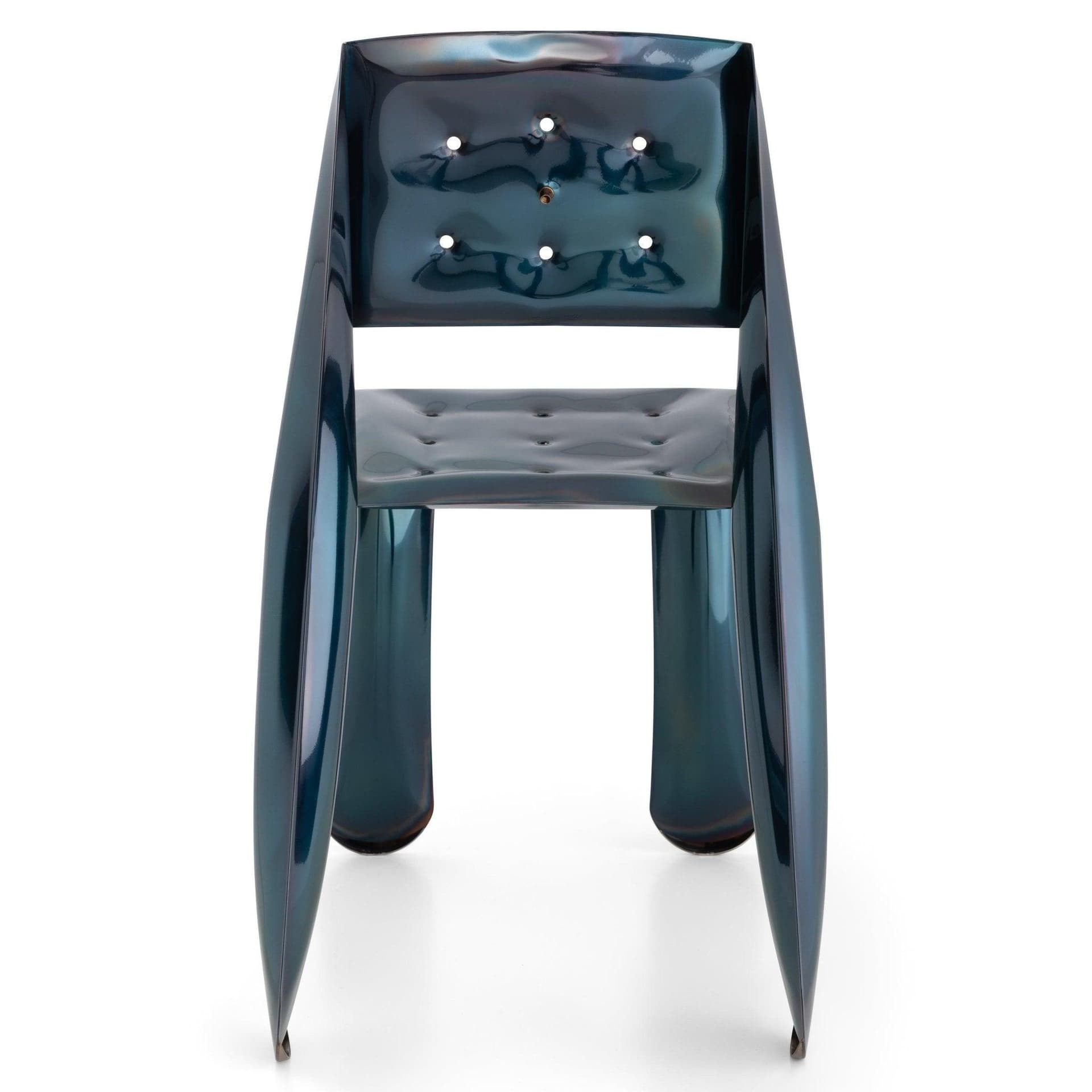 CHIPPENSTEEL 0.5 chair blue, Zieta Studio - 117643
