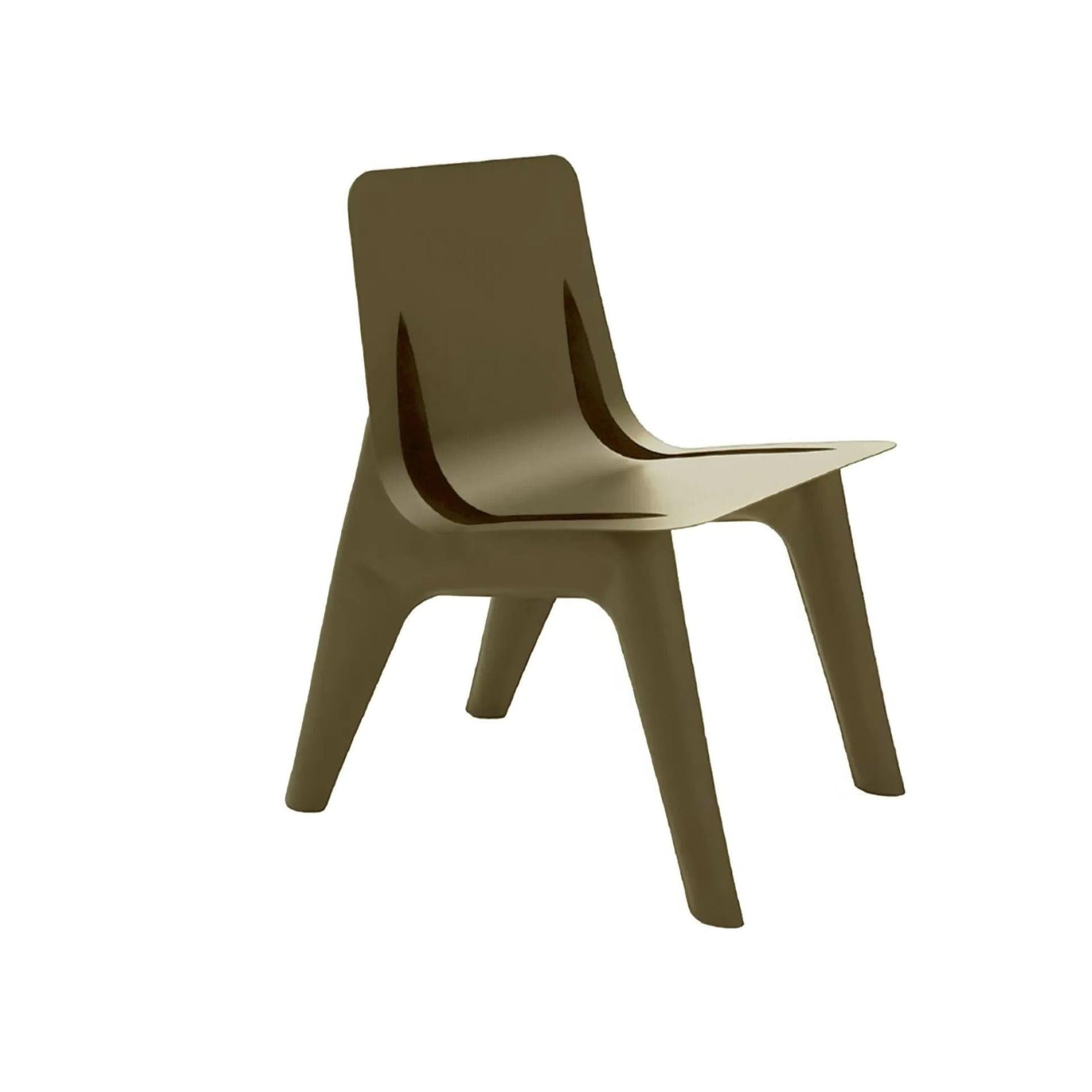 Krzesło J-CHAIR, zielony, Zieta Studio - 122981