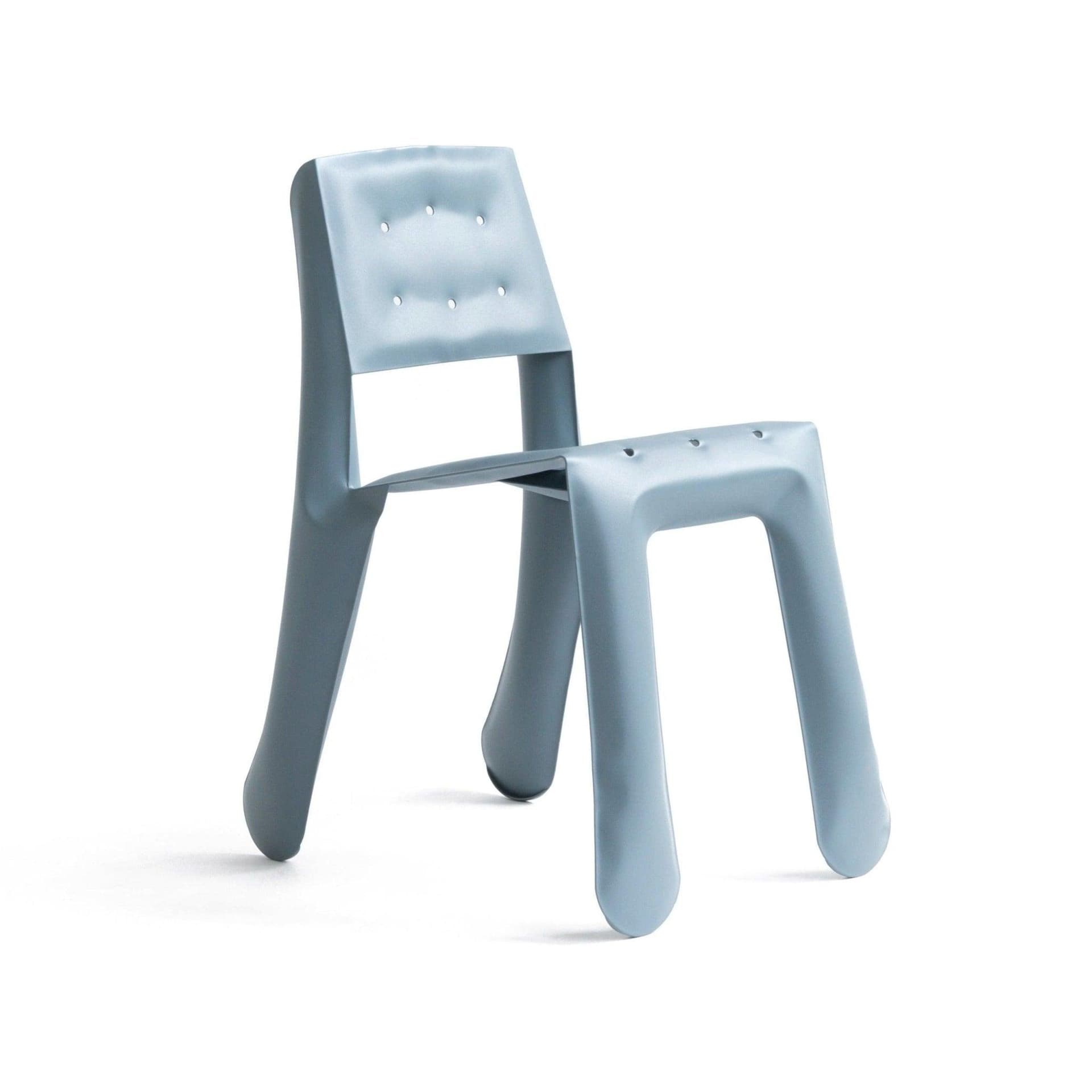 CHIPPENSTEEL 0.5 chair blue, Zieta Studio - 122907