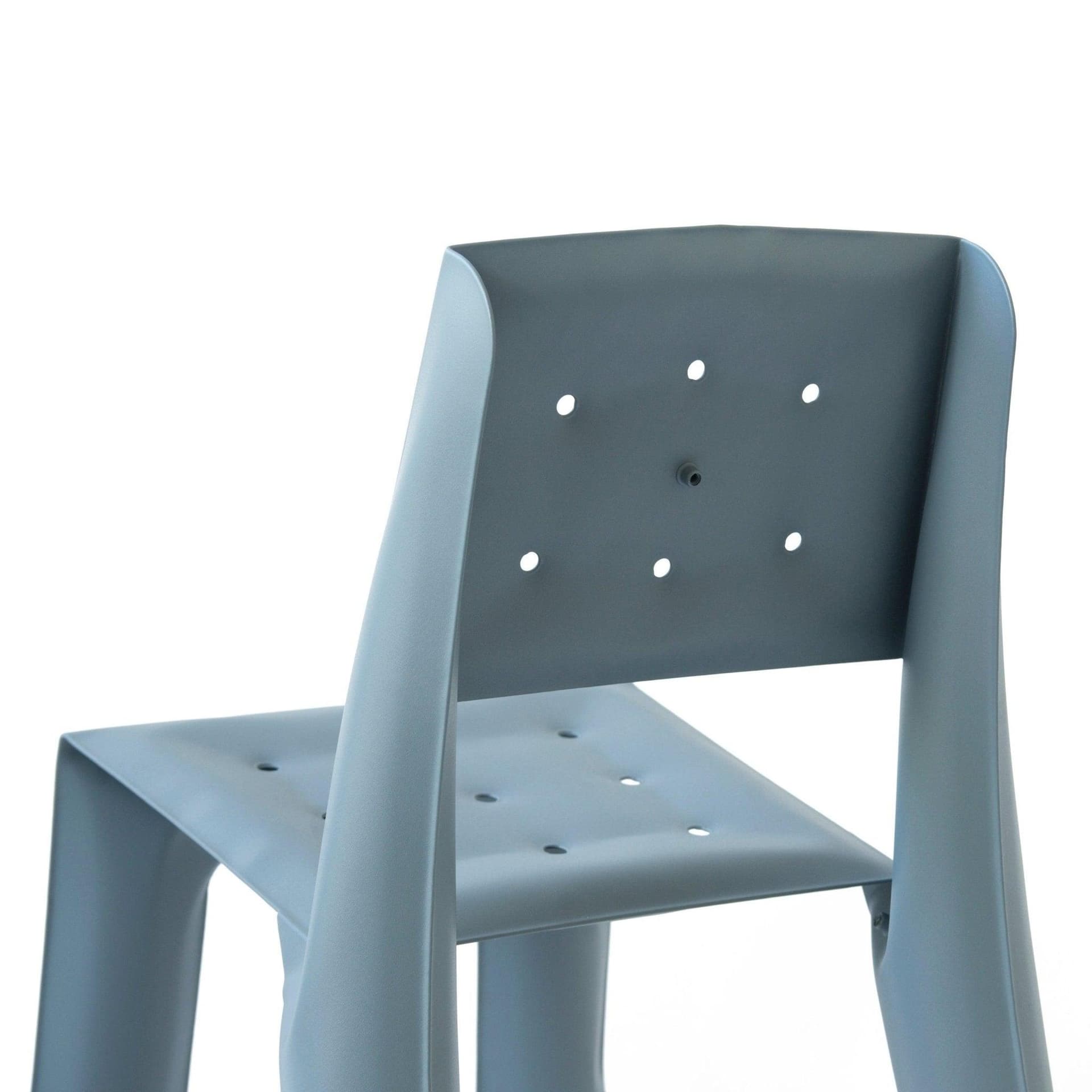 Chair CHIPPENSTEEL 0.5 blue-grey, Zieta Studio - 116766