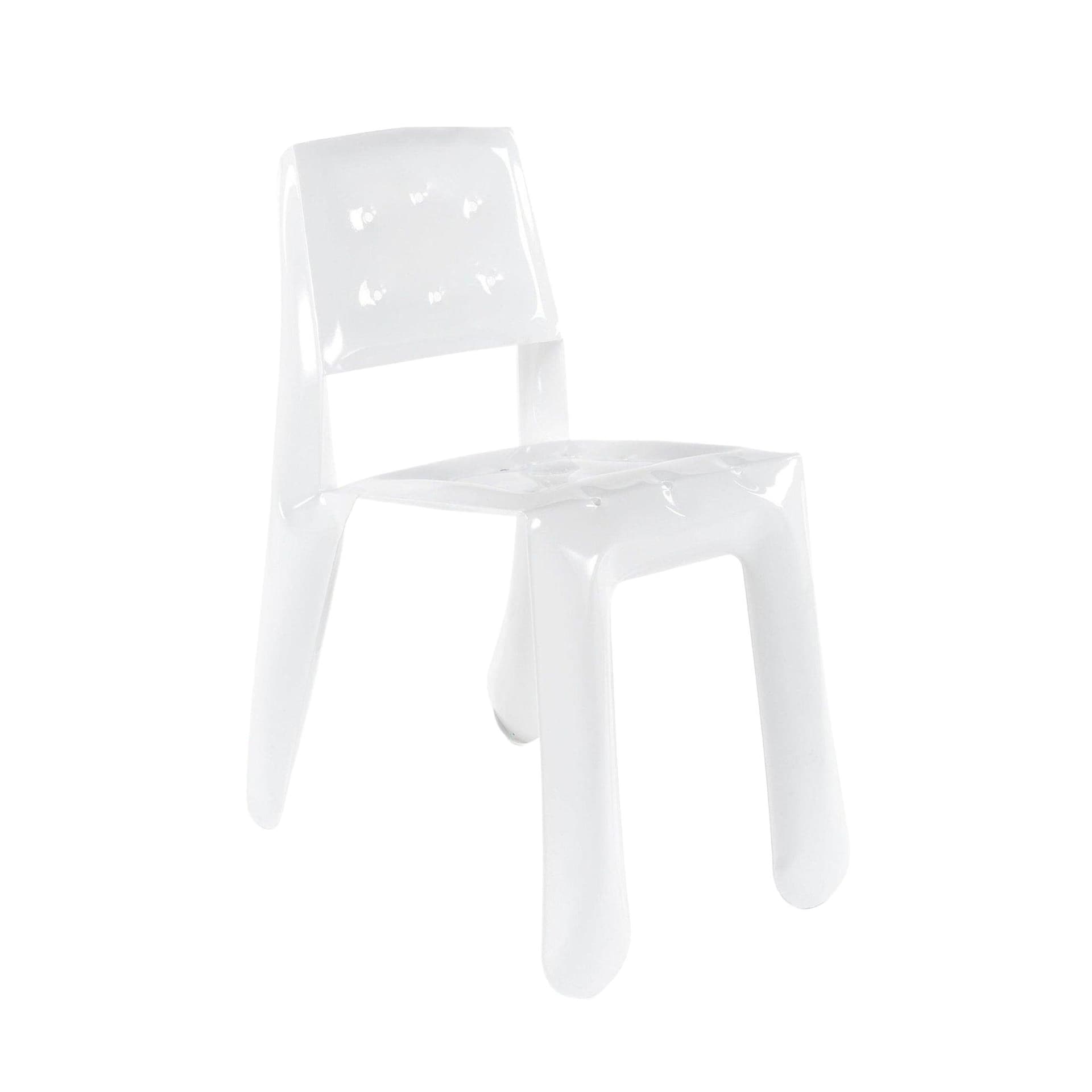 Chair CHIPPENSTEEL 0.5 white, Zieta Studio - 114101