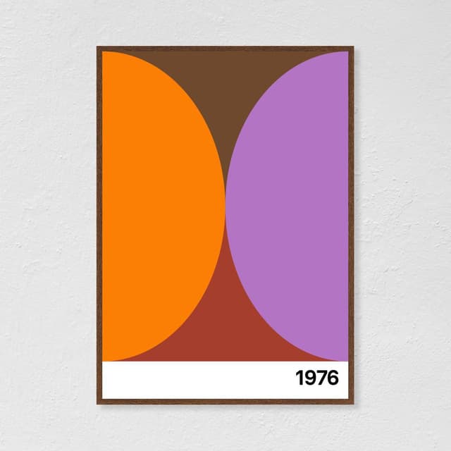 Plakat Moduł 8 50x70 cm, aut. K. Jasińska, GRA-FIKA - WYMIARY