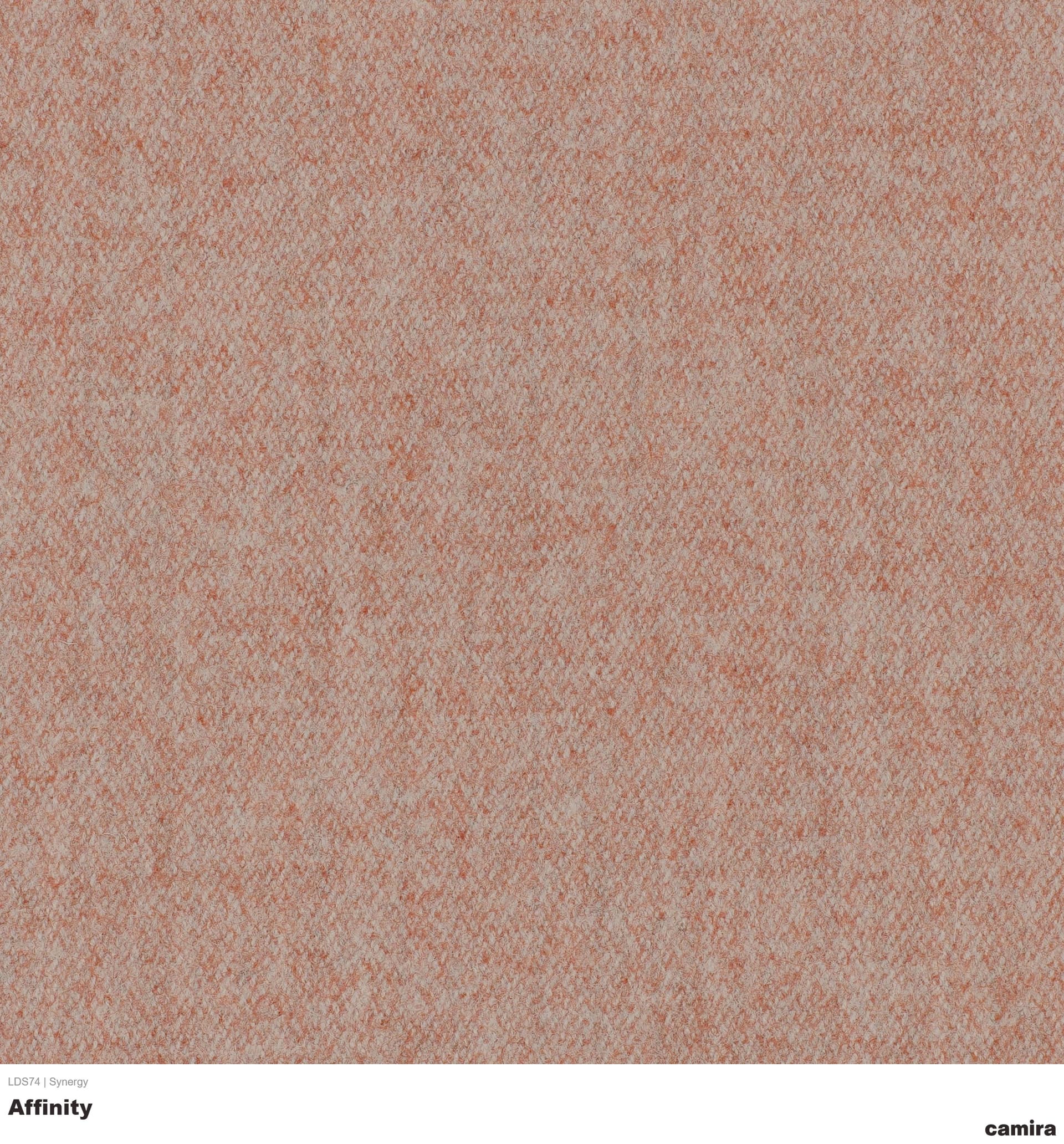 Fotel RM58 Soft Synergy jasny różowy, proj. R. Modzelewski, VZÓR - 9627