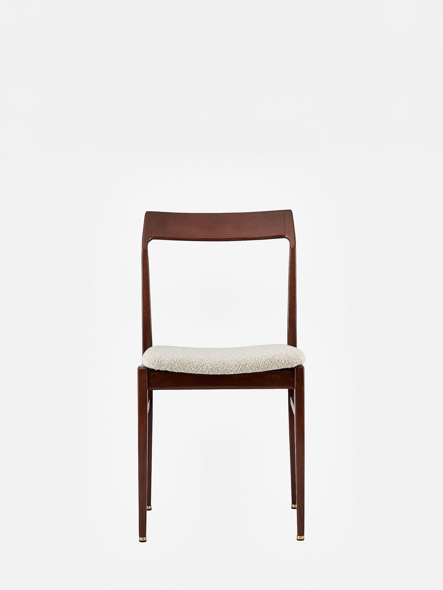 Krzesło Homa GFM-104, Boucle Creme, proj. E. Homa, 366 Concept - 144264