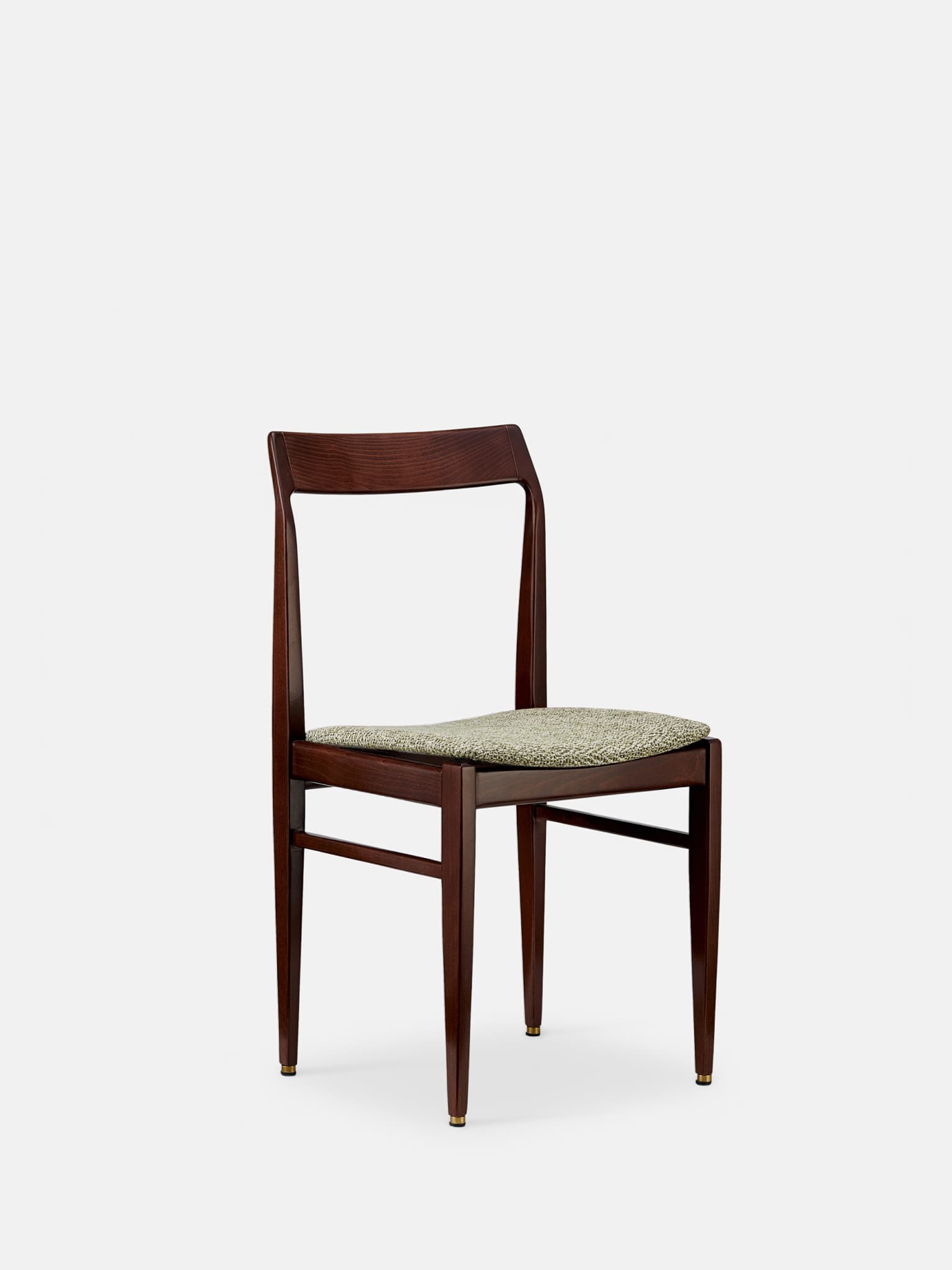 Krzesło Homa GFM-104, Braid Olive, proj. E. Homa, 366 Concept - 144130