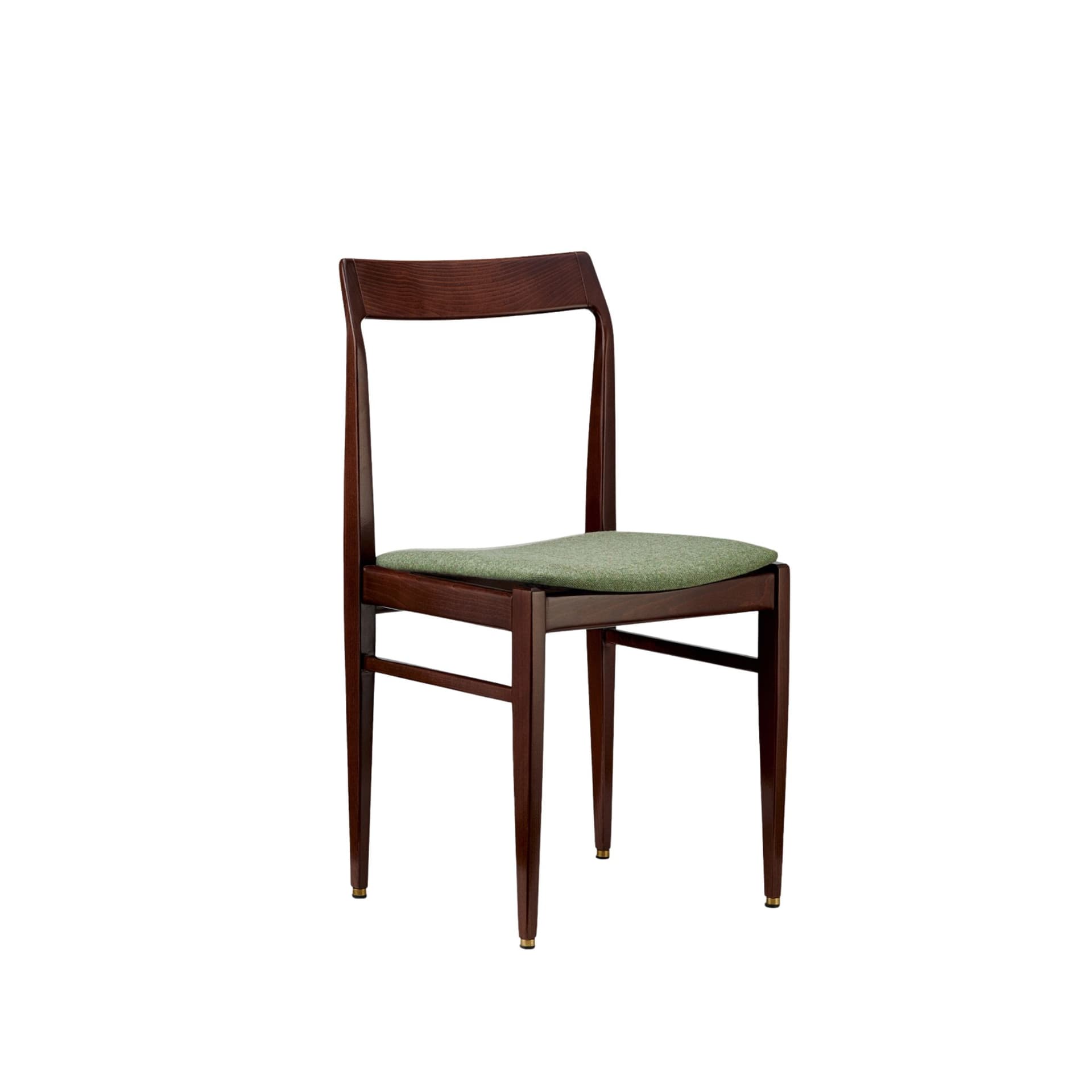 Krzesło Homa GFM-104, Recycled Wool Avocado, proj. E. Homa, 366 Concept