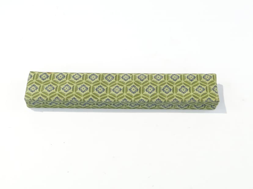 Pałeczki do sushi zdobione emalią 4 szt