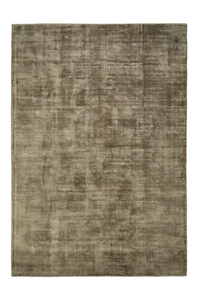 Rug Desert Khaki, Desert Khaki, olive, tencel, Carpets & More - DIMENSION