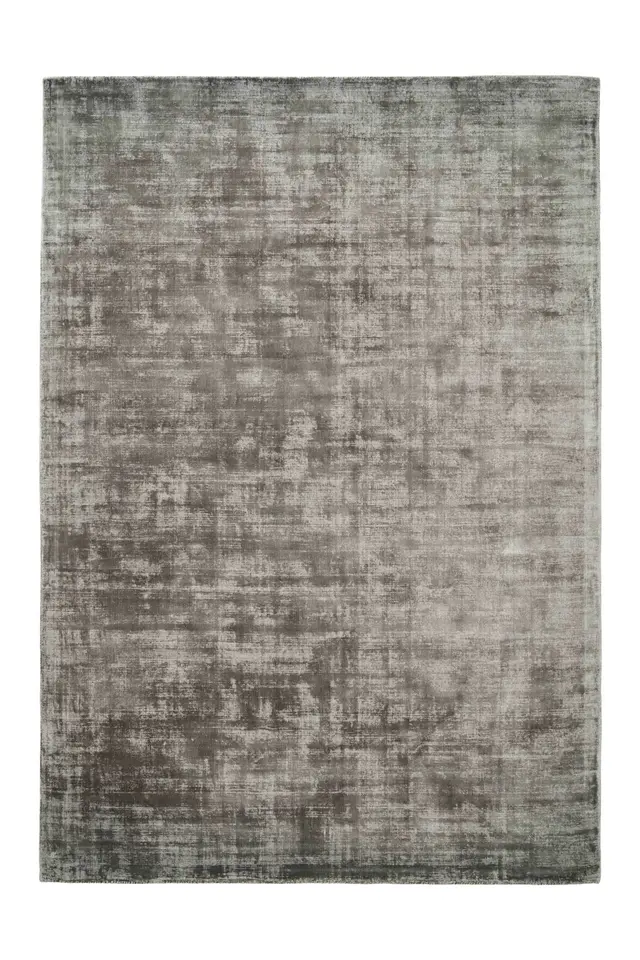 Rug Desert Dark Grey 160x230 cm grey, tencel, Carpets & More - DIMENSION