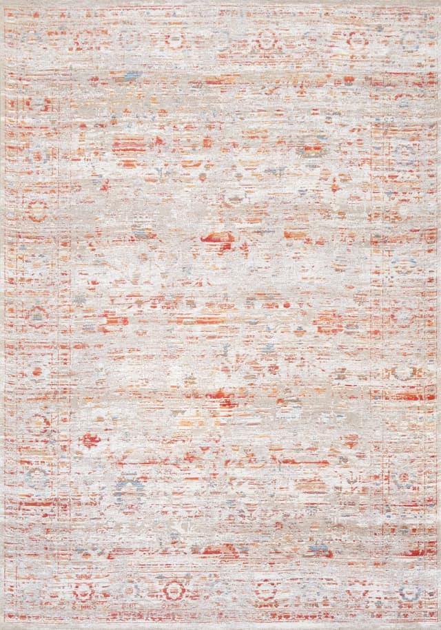 Rug Ushak GALATA SUNSET 140x200 cm multicolor, Louis De Poortere - DIMENSION