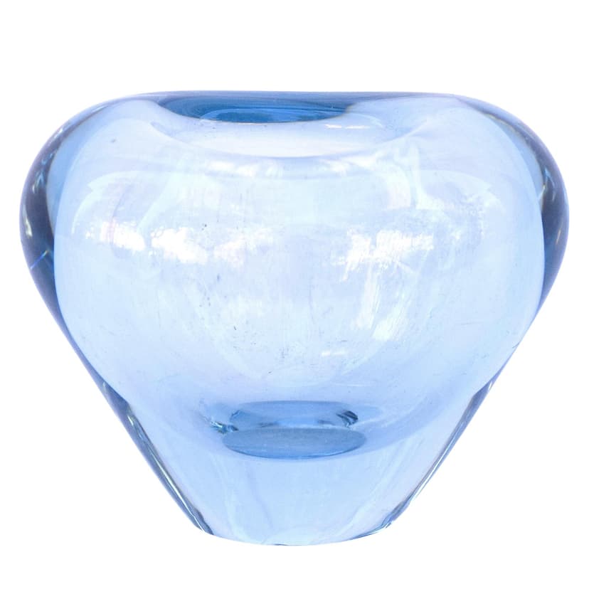 Szkło artystyczne, Holmegaard, proj. Per Lütken, lata 50.