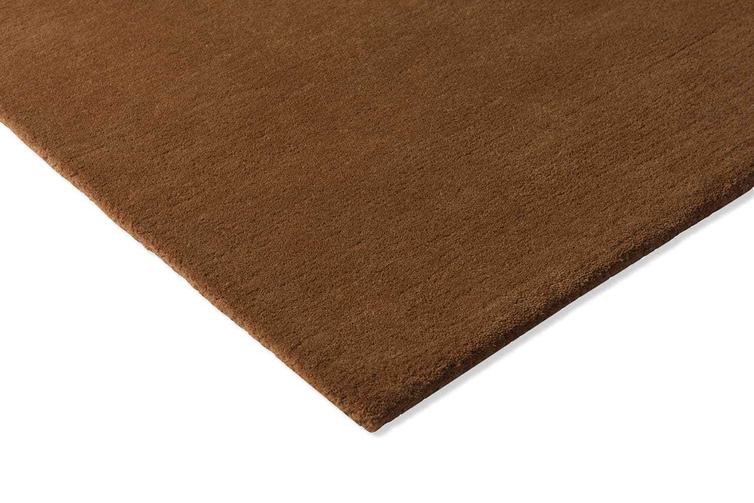 Rug Decor Plateau, maroon, brown, wool, 140x200 cm, Brink & Campman - 55150