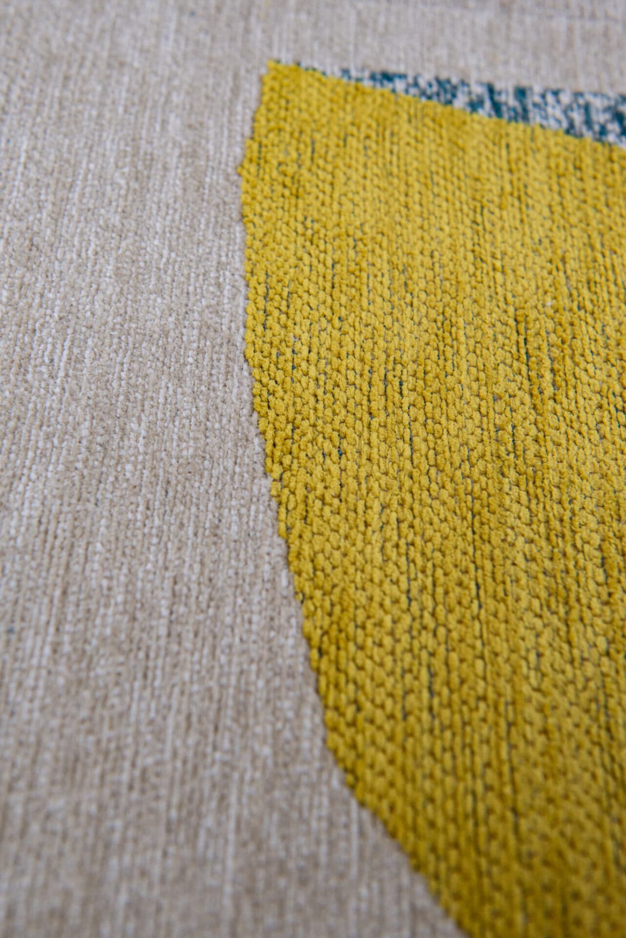 Dywan Shapes Duck Song 200x280 cm, multikolor, Louis De Poortere - 147687