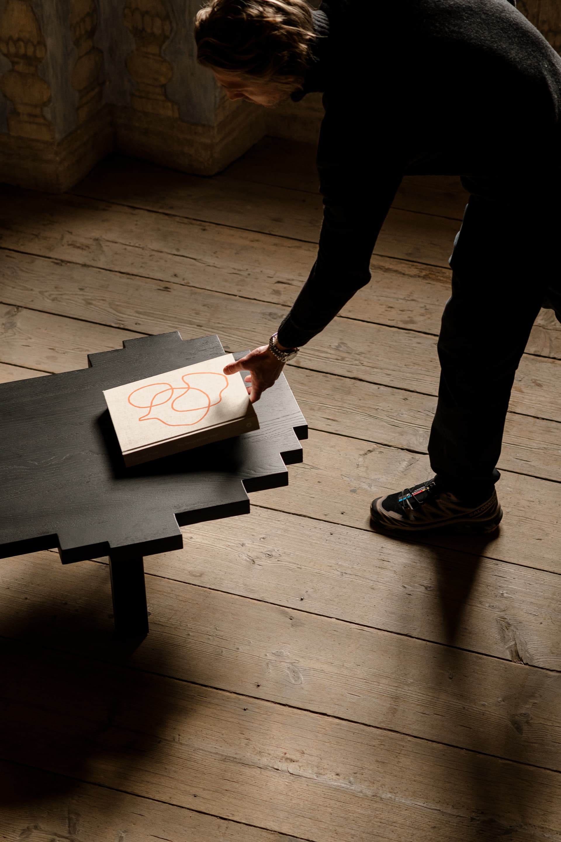 Stolik kawowy Object116, NG Design - 61269