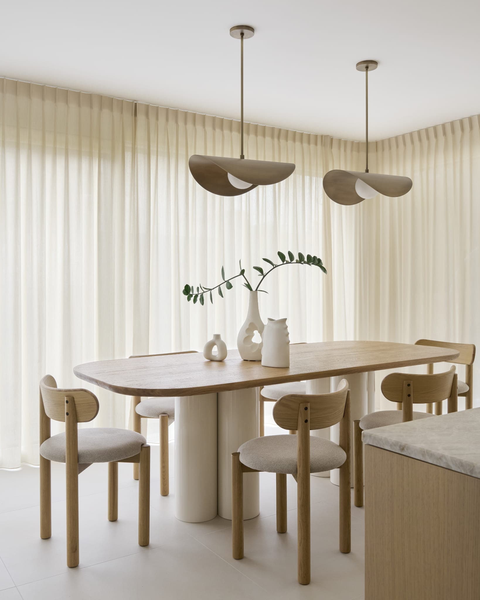 Stół dąb naturalny Object071, NG Design - 61214