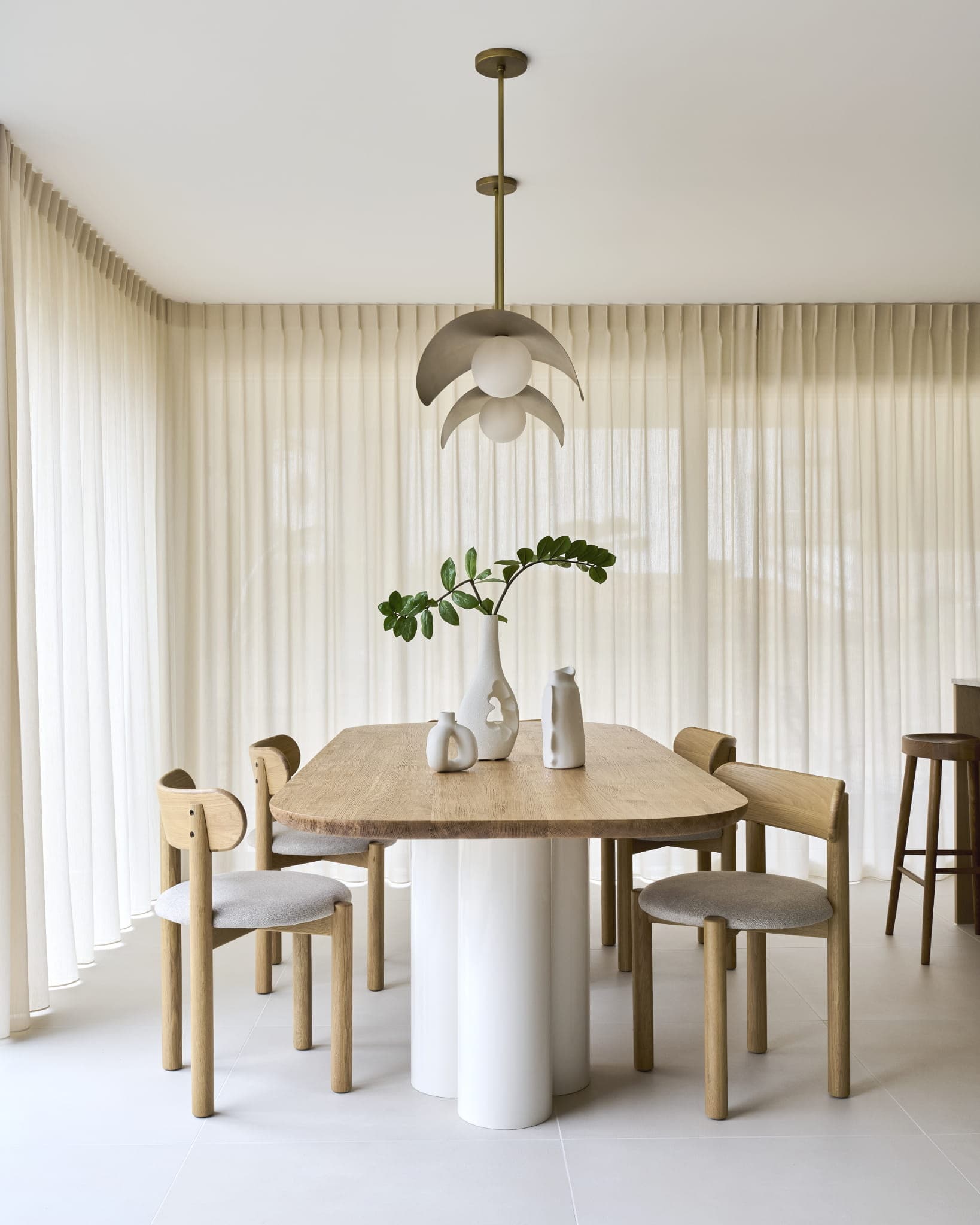 Stół dąb naturalny Object071, NG Design - 61213