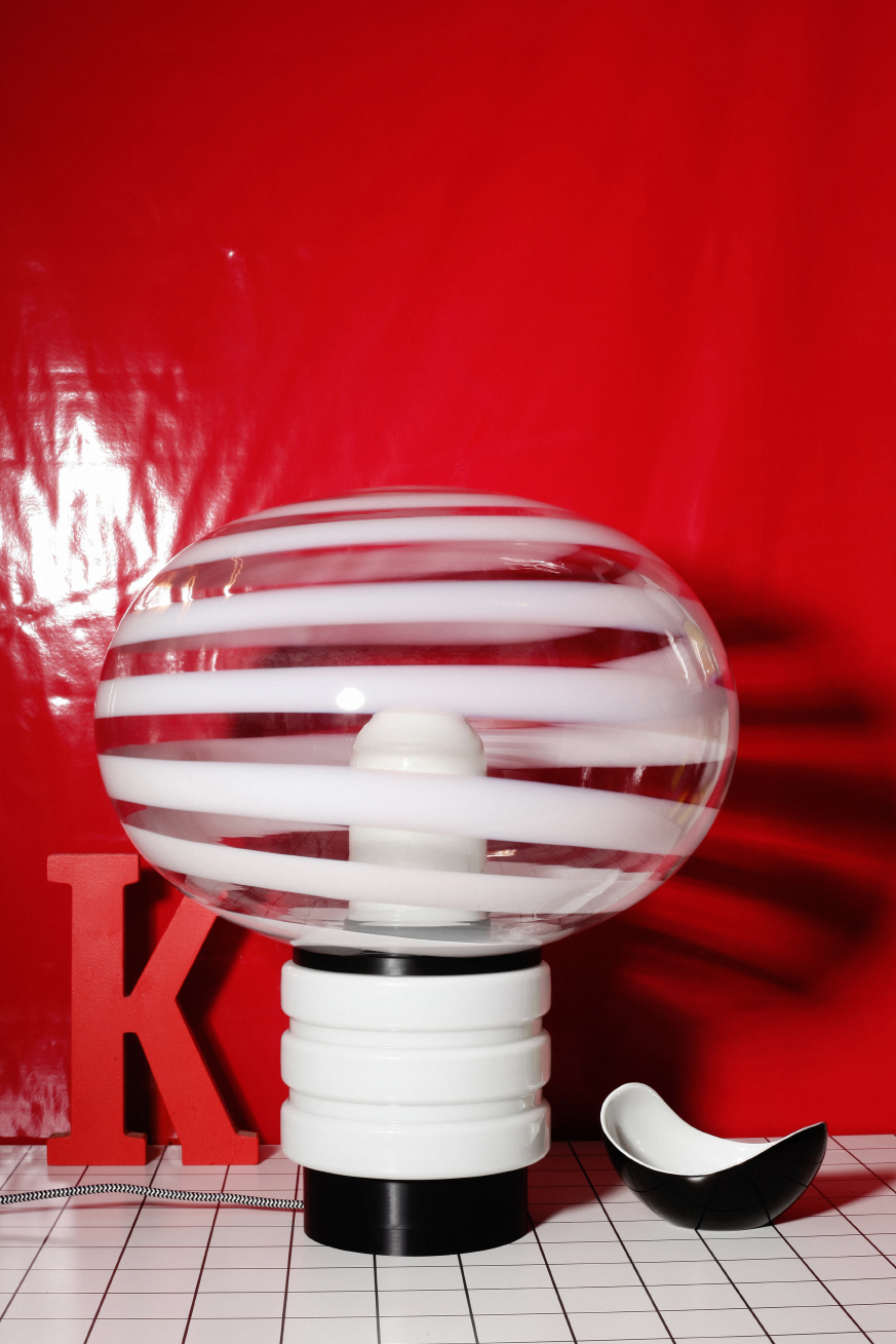 Funga Lightning FUNGA lamp by NO BEIGE FEELINGS - Decorative Table Lamps