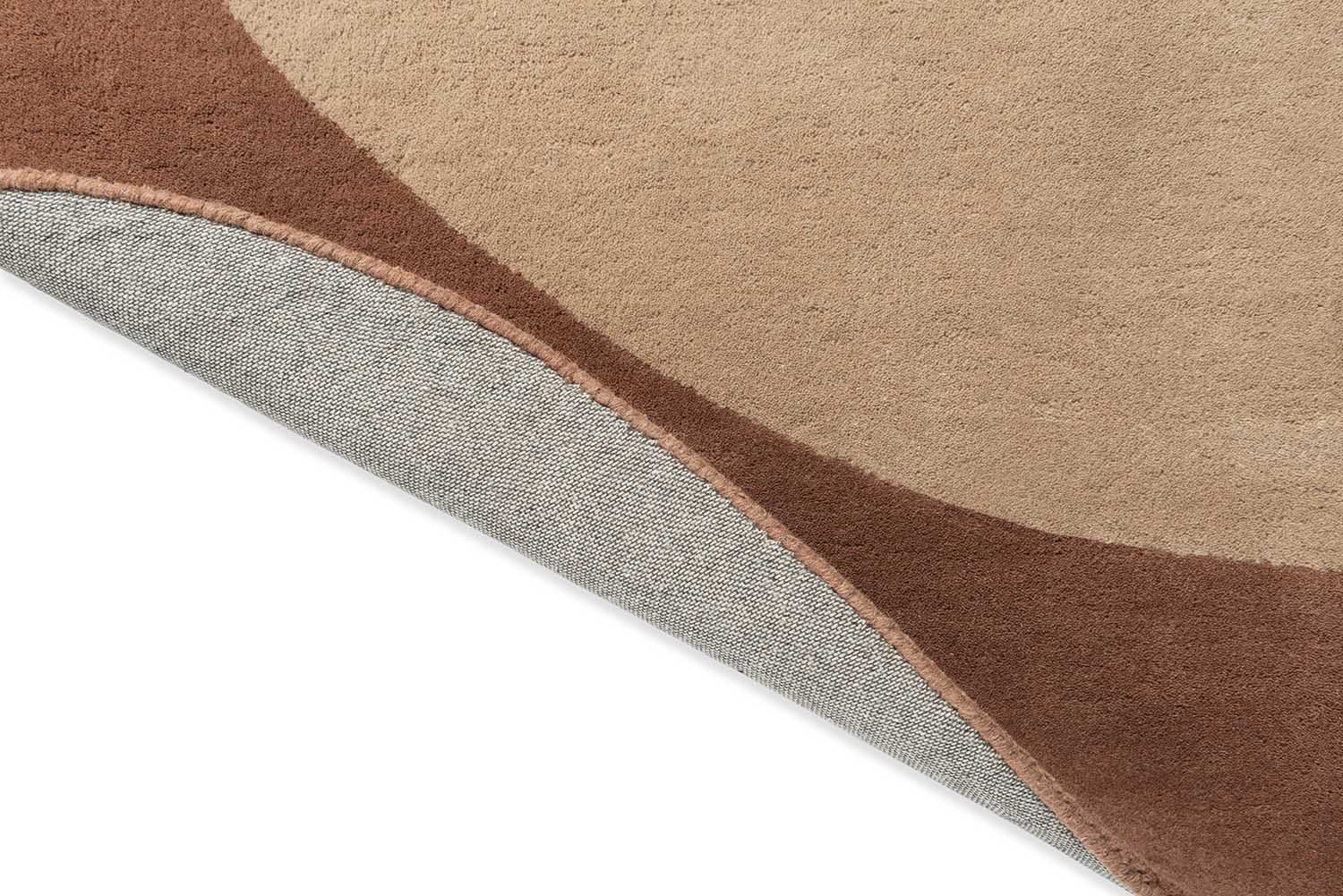 Carmel Color Rug Rug Element Moore Caramel 250x330 cm beige, wool, Brink & Campman ...